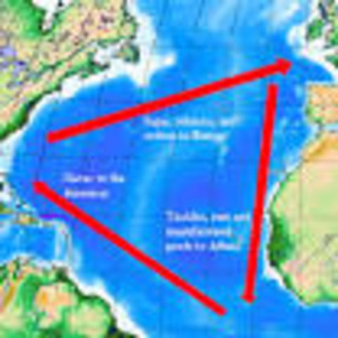 Trans-Atlantic Trade