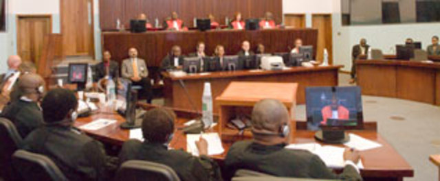 "The Special Court" is Created