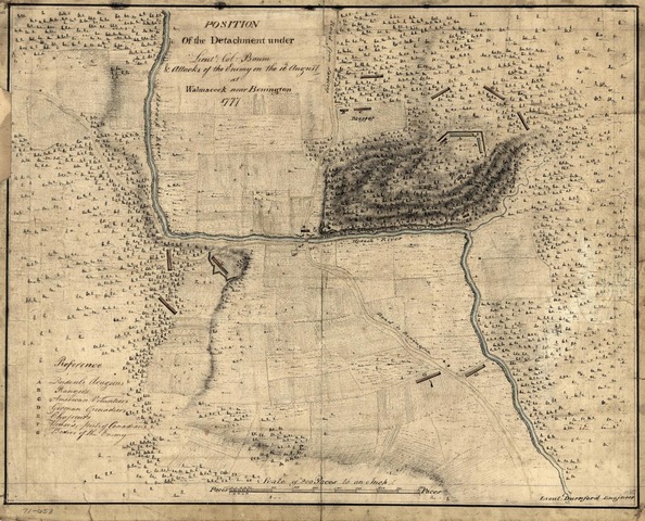 Battle of Bennington