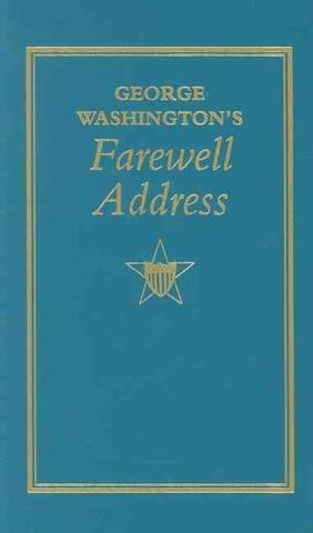 Washington's Farewell Address