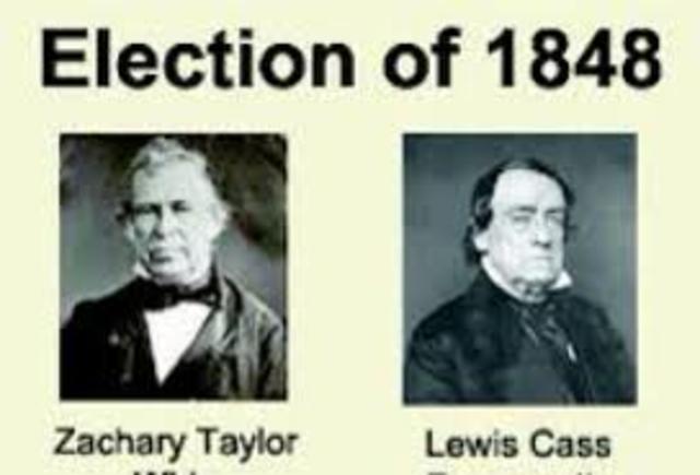 Election Of 1848