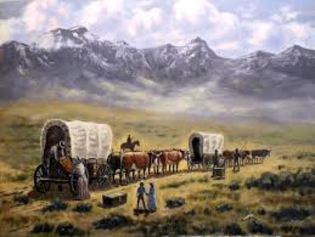 Oregon Trail