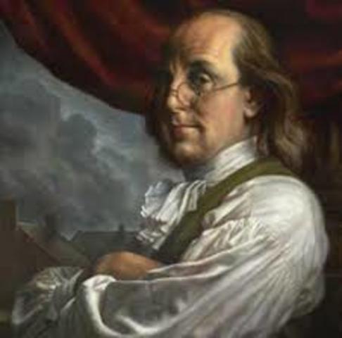 The Enlightenment: Benjamin Franklin