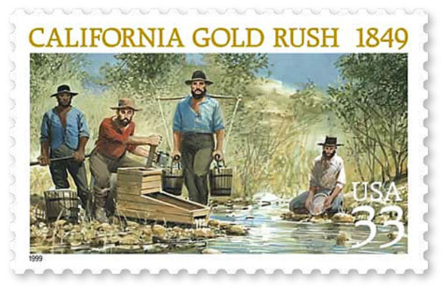 California Gold Rush