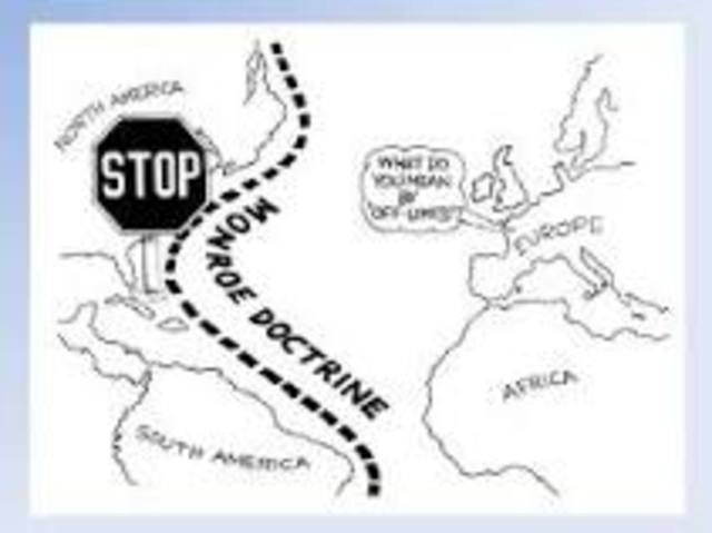 Monroe Doctrine