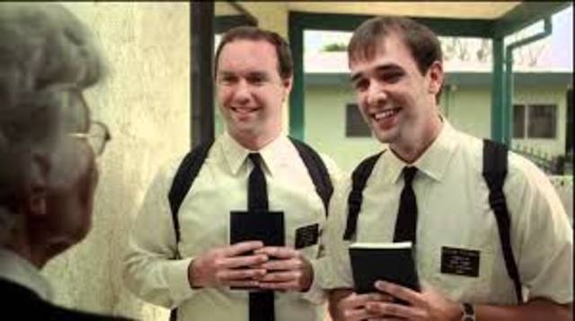 Mormons