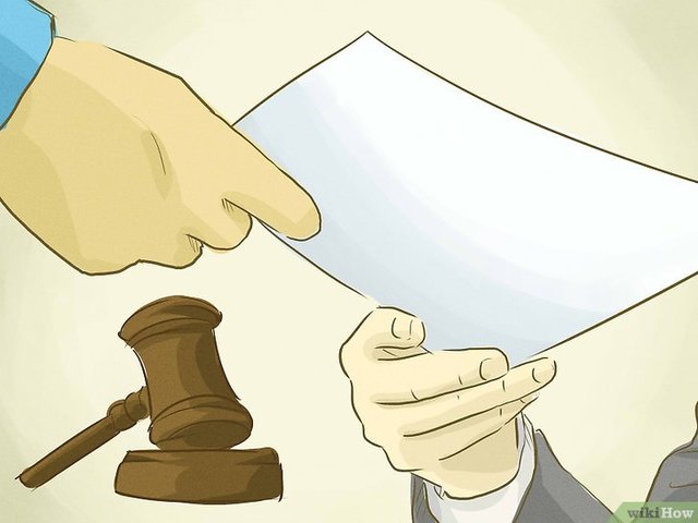 Presentación de la demanda