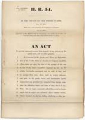 Revenue act/Sugar Act