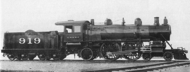 The Locomotive
