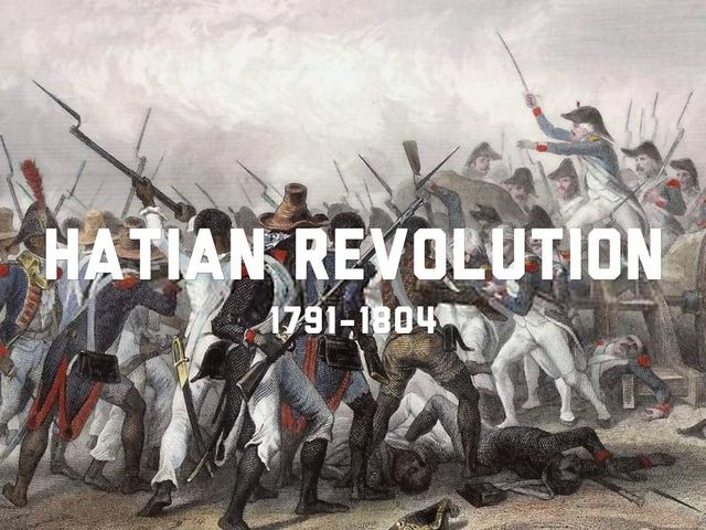 The End of the Haitian Revolution