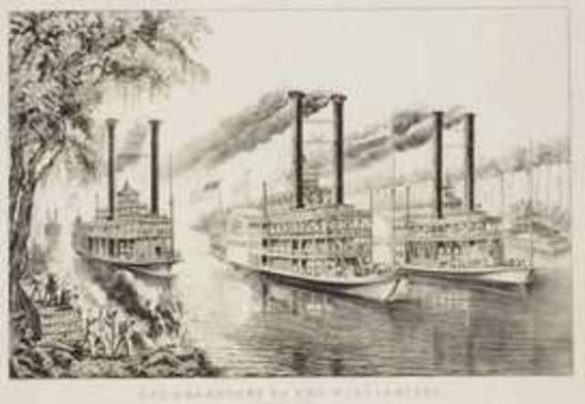 Steamboats