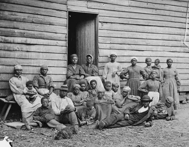 Free Black Communities