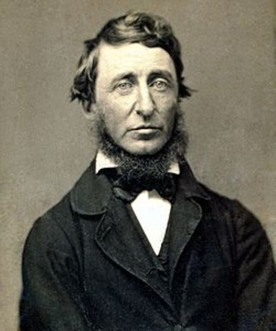 Henry David Thoreau
