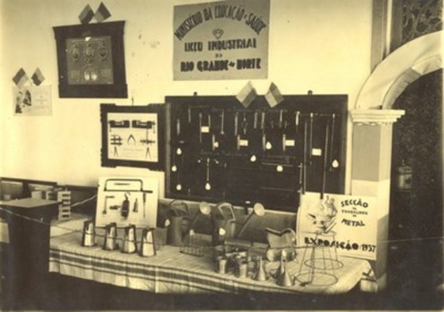 OS LICEUS PROFISSIONAIS