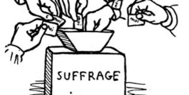 Sufferage