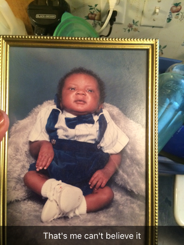 Infancy: Cognitive development