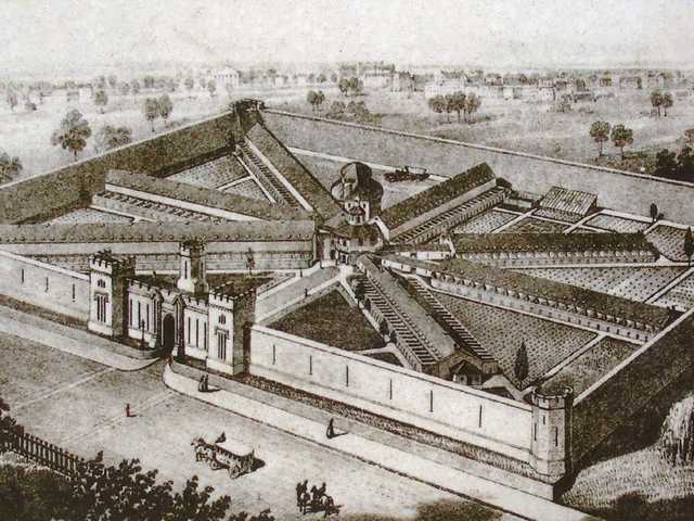 Prisons (1st Ever Made)