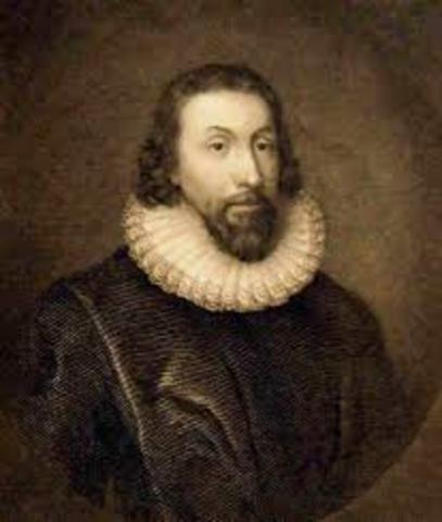 John Winthrop