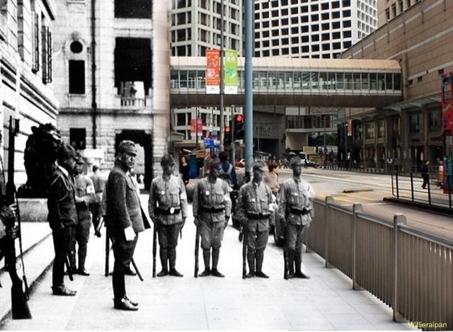 China Takes Action For Hong Kong