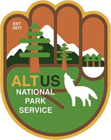 Alt National Park Service movement is founded