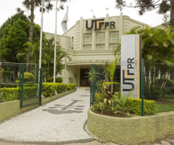 UNIVERSIDADE TECNOLÓGICA FEDERAL DO PARANÁ