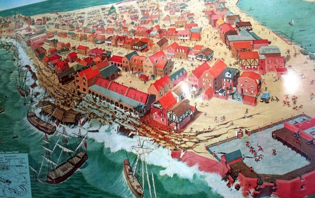 Foundation of Port Royal (Nova Scotia)