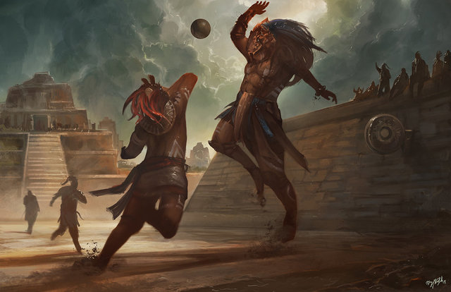Mesoamerican Ballgame