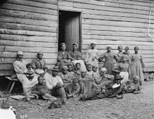 Lower South Slavery