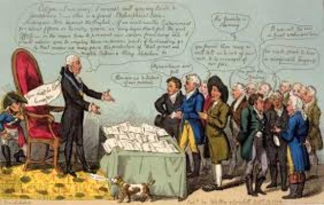 Effects of Embargo Act 1807