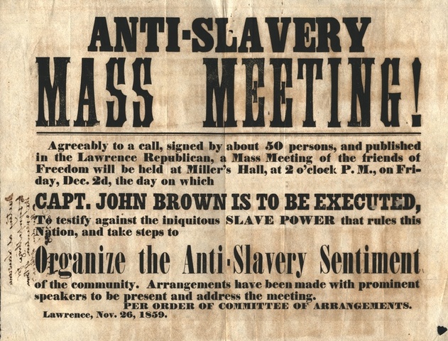 Abolitionist Movement