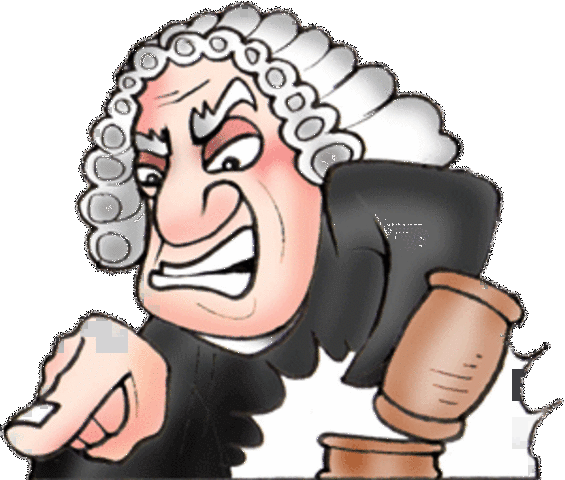 Sanción al demandado