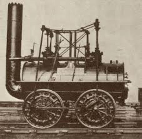 The Steam Engine