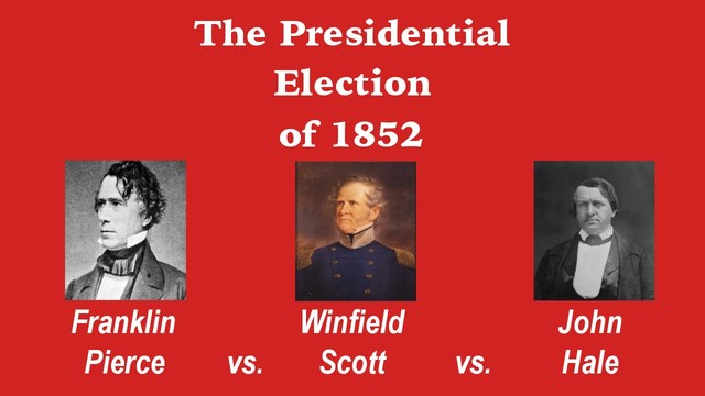 Election of 1852