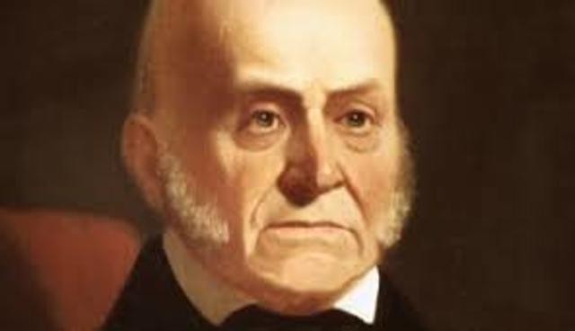 John Quincy Adams