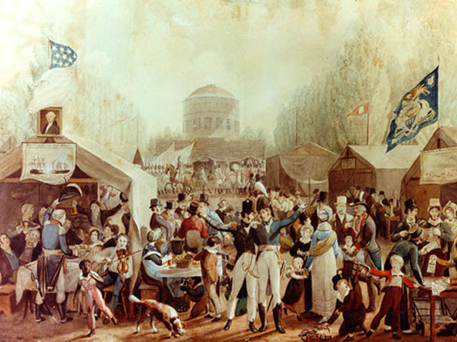 Era of Good Feelings