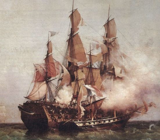 Portuguese Ship