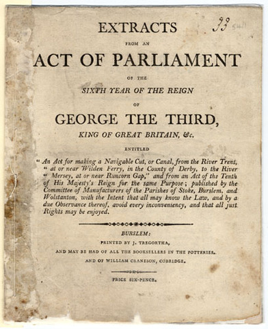 Acts of Parliament