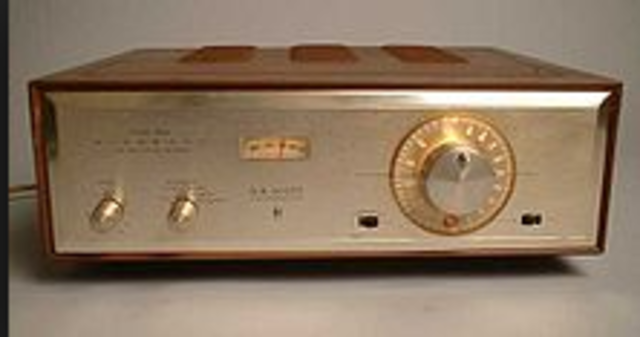 the first stereo