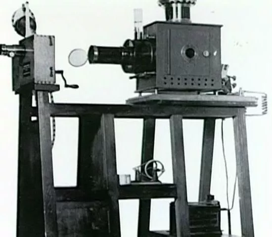 Motion Pictures Photograph/Projection