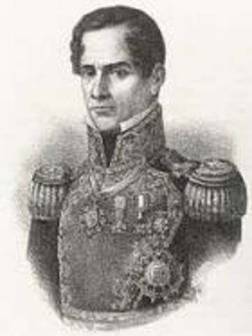 Antonio Lopez de Santa Ana