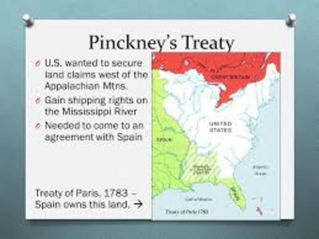 Pickney's Treaty