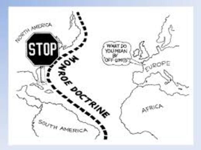 monroe doctrine