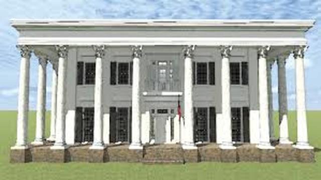 Greek Revival Architecture