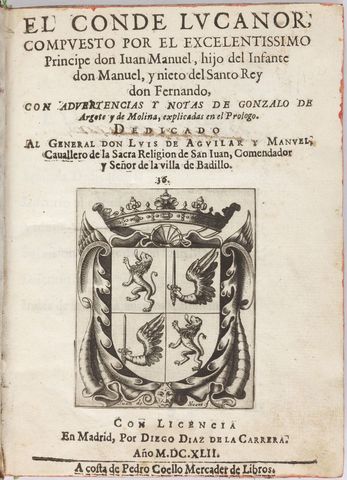 El conde Lucanor, Ejemplo XXXV (Don Juan Manuel)