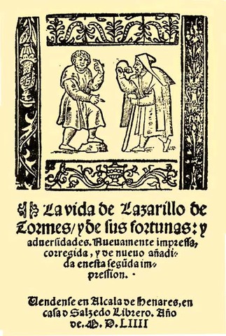 Lazarillo de Tormes (Anónimo)