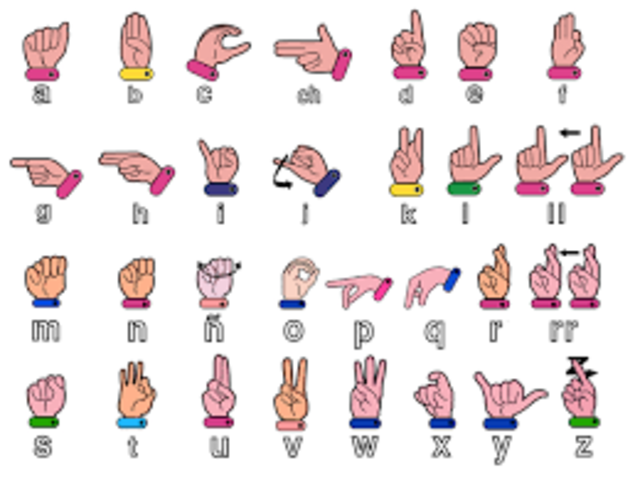 Por la cual se crean algunas normas a favor de la población sorda