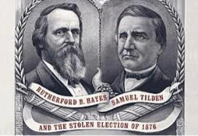 Election of 1876