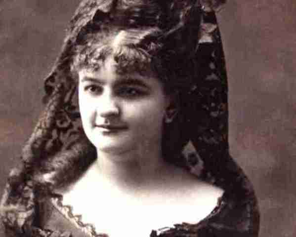 Las medias rojas (Emilia Pardo Bazán)