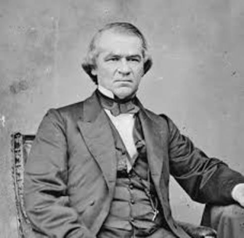 Andrew Johnson