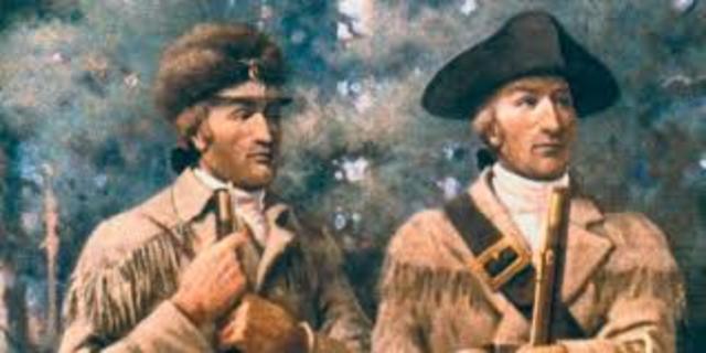 Lewis and Clark Expedition